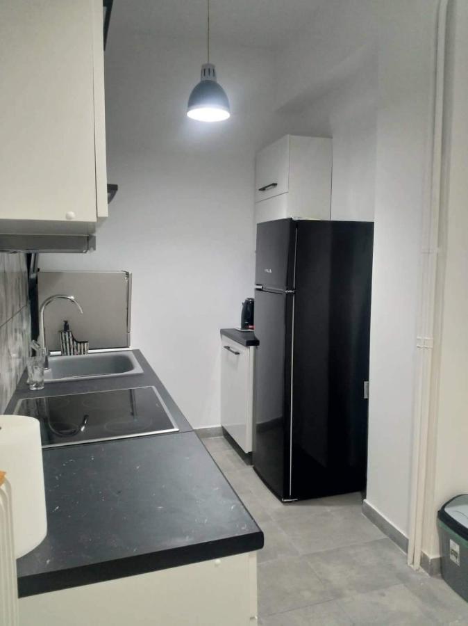 A Convenient Apartment In The Heart Of אתונה מראה חיצוני תמונה