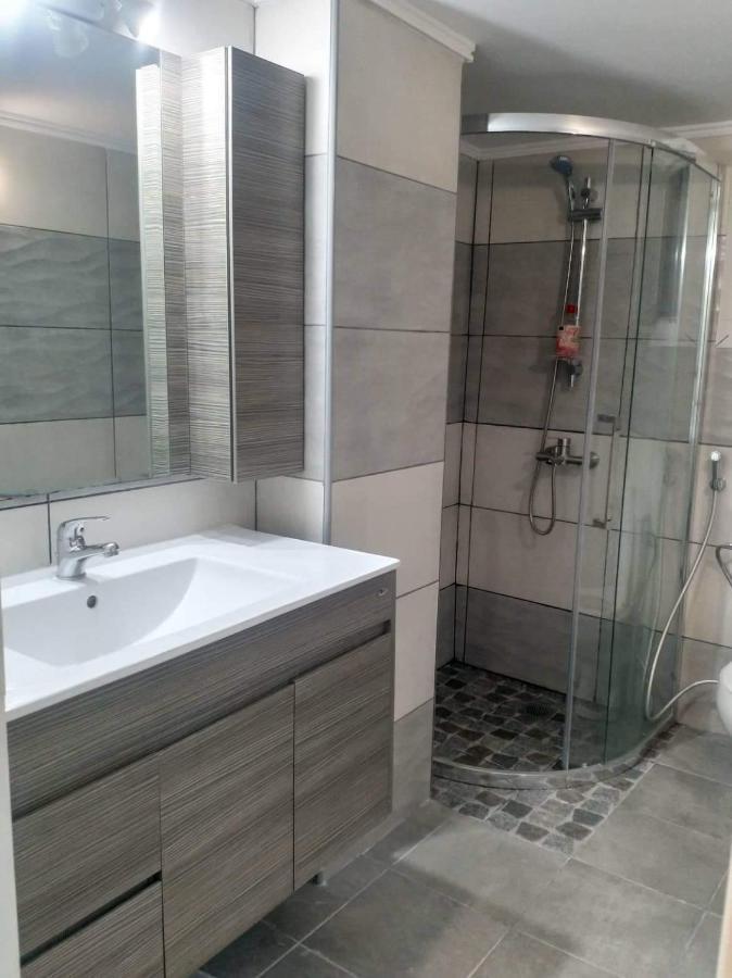 A Convenient Apartment In The Heart Of אתונה מראה חיצוני תמונה