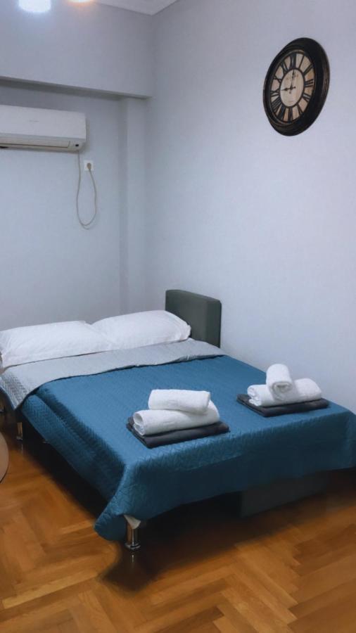 A Convenient Apartment In The Heart Of אתונה מראה חיצוני תמונה