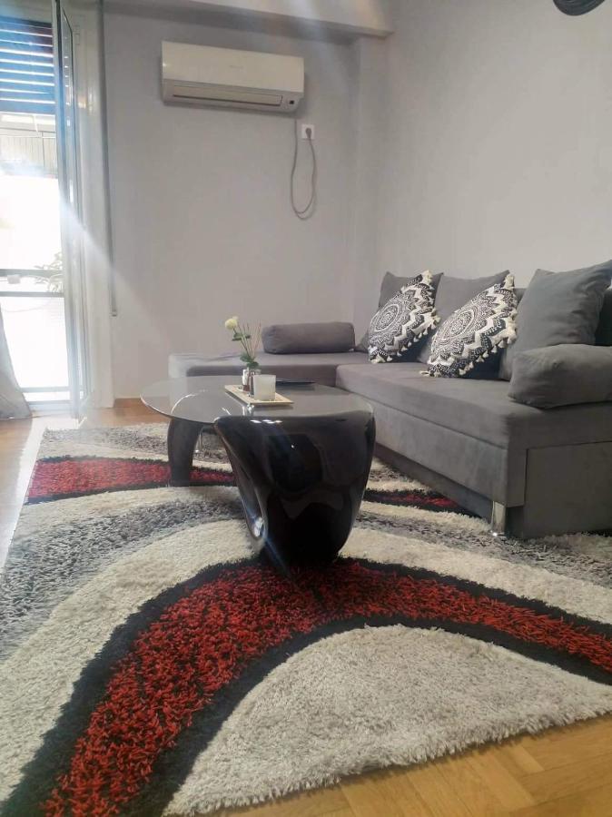 A Convenient Apartment In The Heart Of אתונה מראה חיצוני תמונה