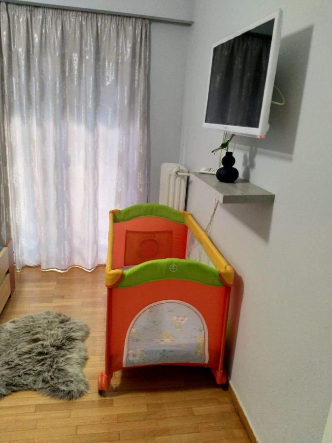 A Convenient Apartment In The Heart Of אתונה מראה חיצוני תמונה